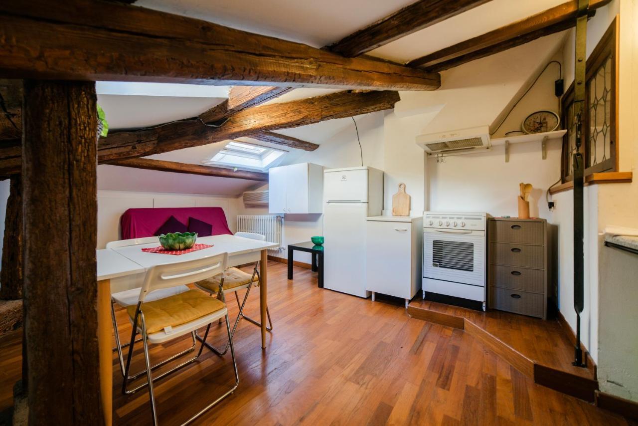 Petit Loft Apartment Venice Exterior photo